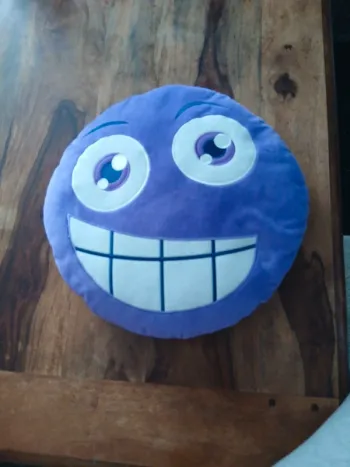 Oreiller smiley