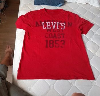 Tshirt homme levi's