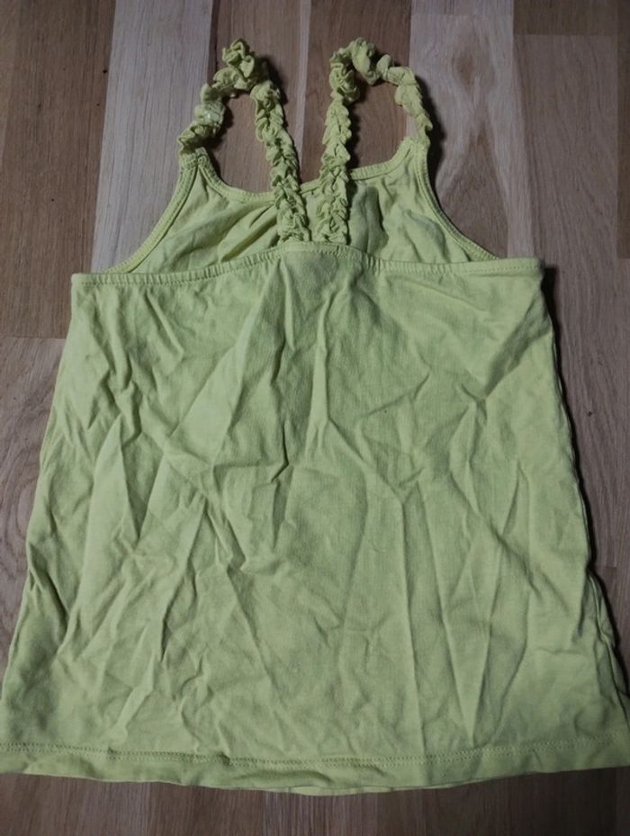Maillot à bretelles tape à l'oeil taille 8 ans en très bon état - photo numéro 2