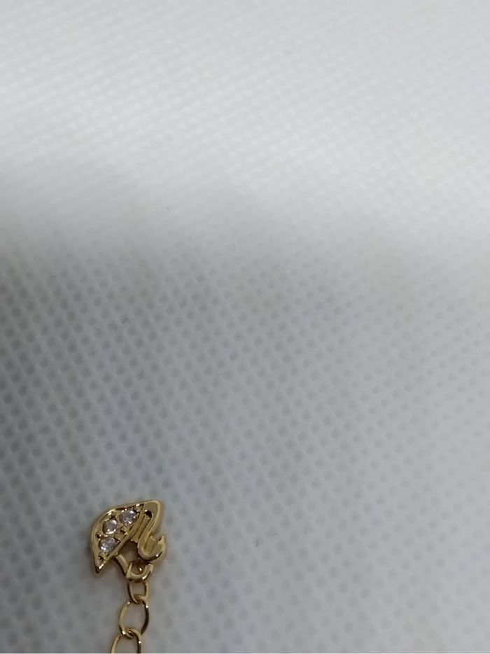 Chaîne + pendentif  Swarovski - photo numéro 4