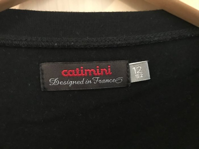 T-shirt manches longues Catimini fille (12 ans) - photo numéro 3