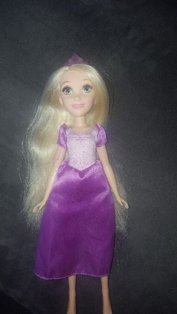 raiponce disney pack noël  exclusif .