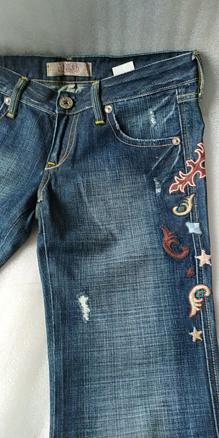 Jeans jennifer neuf TW29/L30 - photo numéro 2