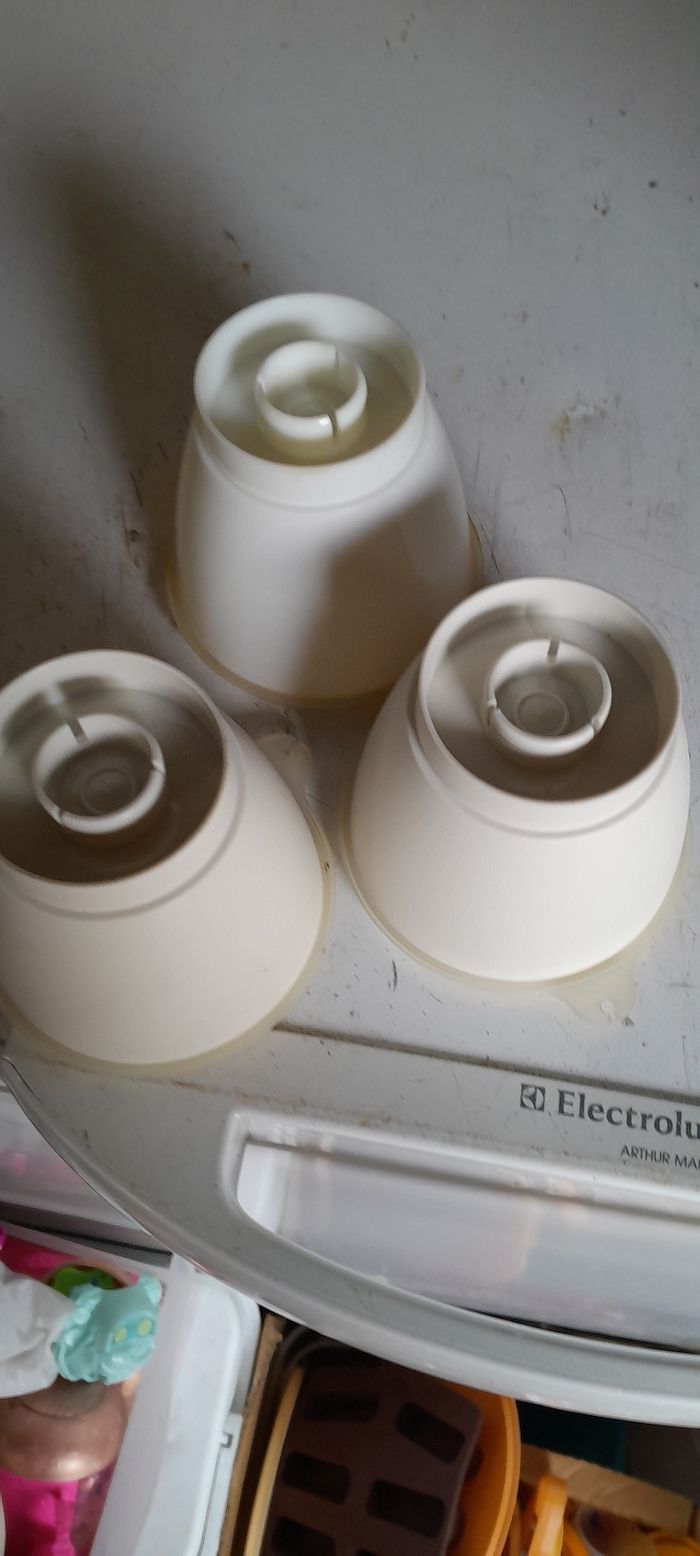 Lot 3 bols tupperware - photo numéro 2