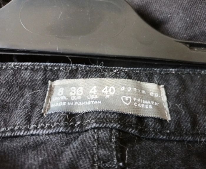 Short jeans - photo numéro 3