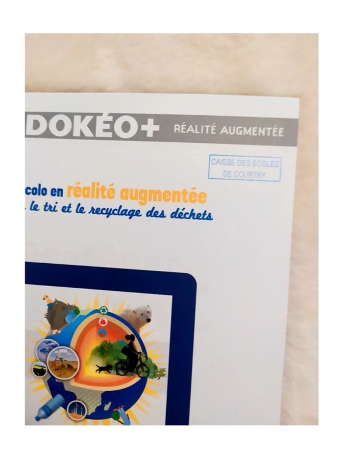 Dokéo+ - Protéger la terre - les grands enjeux de l'environnement - Nathan - photo numéro 3