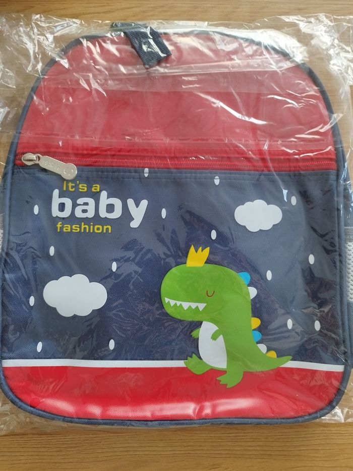 Sac à dos bébé enfant