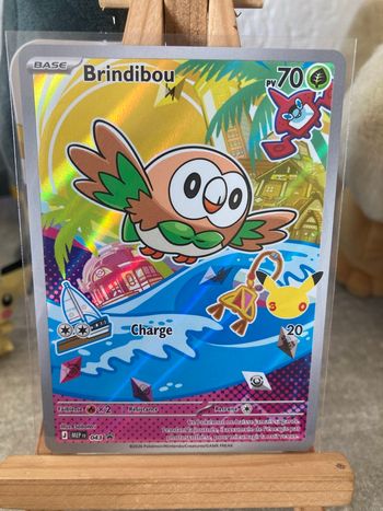 Carte Pokémon 