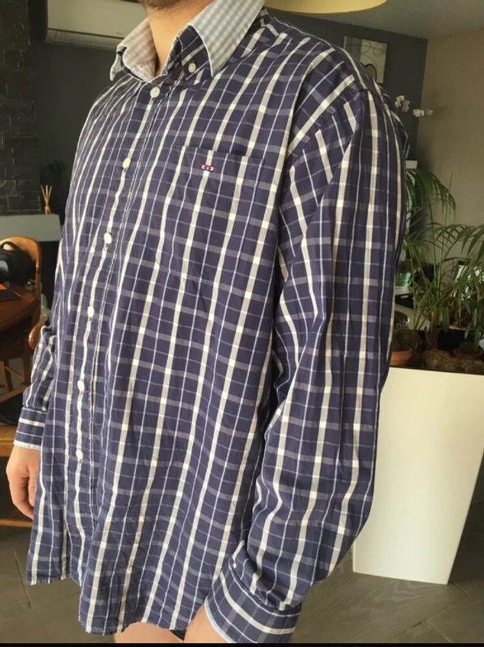 Chemise Éden Park double retors - photo numéro 2