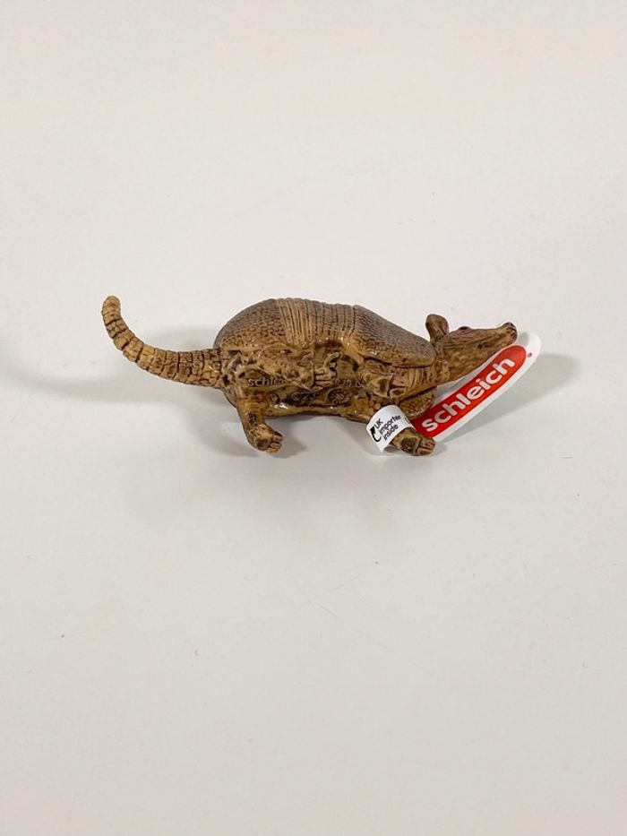 Schleich figurine Tatou - photo numéro 5