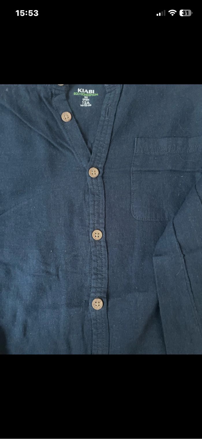 Chemise - photo numéro 3