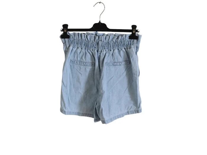 C59 short bleu Denim 1982 S - photo numéro 4
