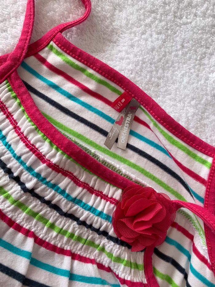 Robe légère 8ans - photo numéro 4
