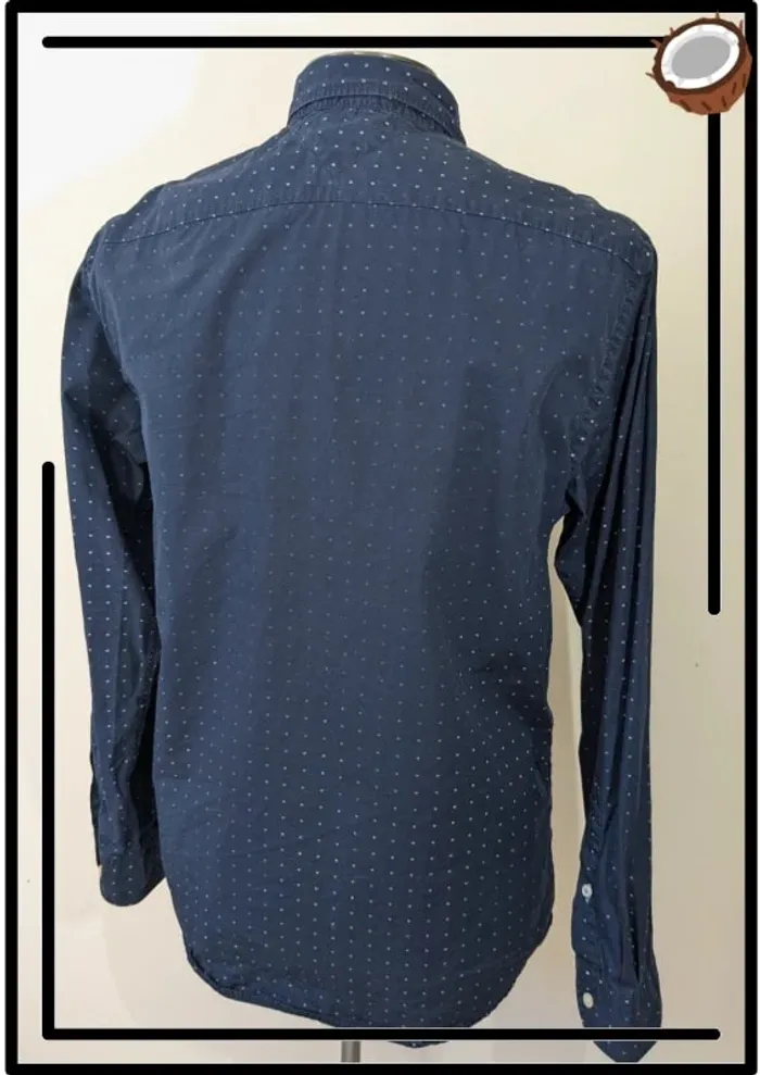 Chemise Tommy Hilfiger "New York Fit" Taille M - photo numéro 7