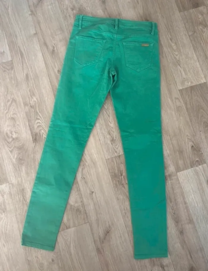 Massimo Dutti, lots 3 jeans femme, taille 36 - photo numéro 8