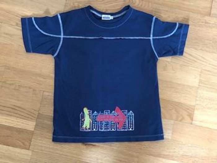 Tee shirt Sergent Major 7 ans