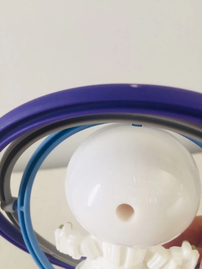 Jouet McDonald’s donatello spatial - photo numéro 5