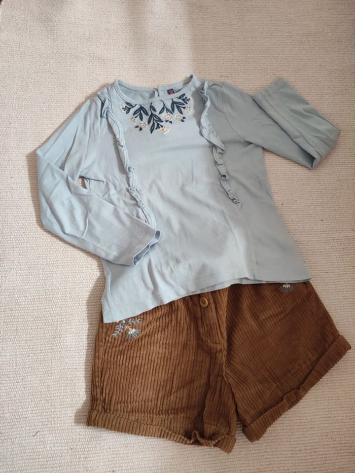 Ensemble sergent major 7 ans