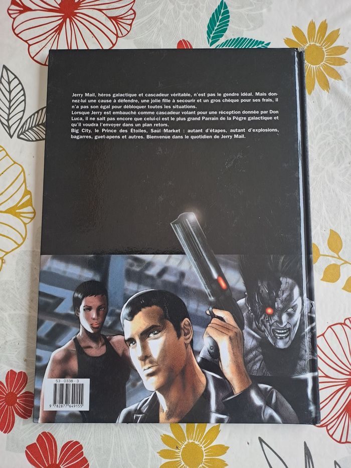 Jerry mail - photo numéro 2