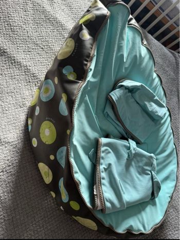 Pouf pour bébé domoo 