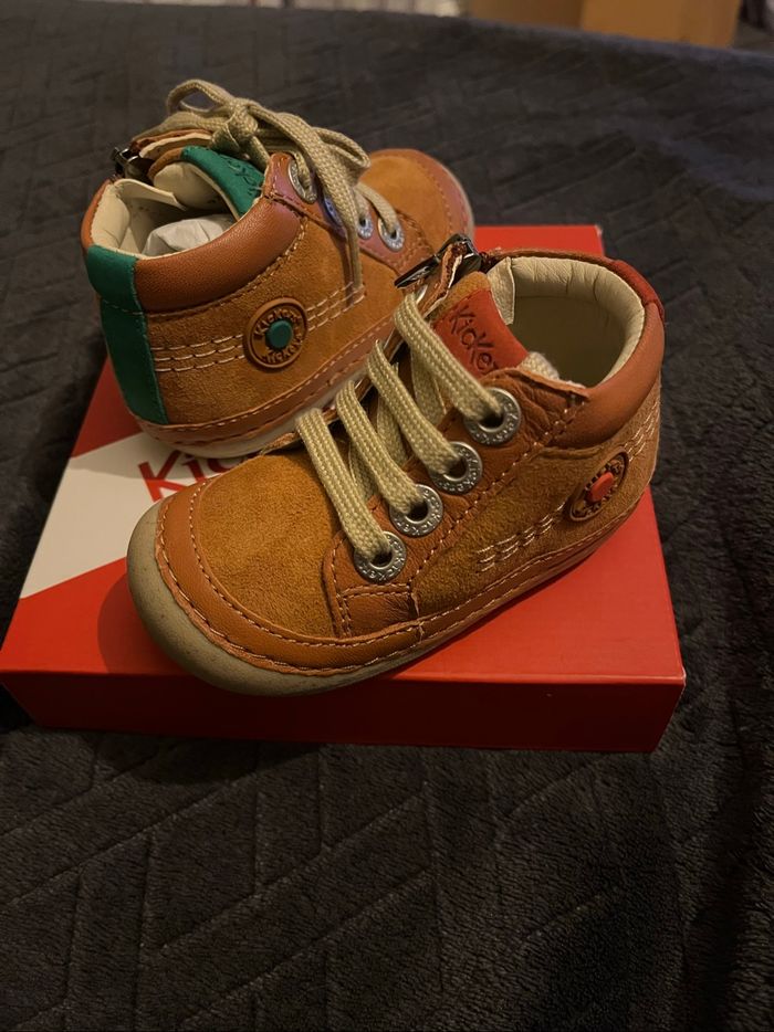 Chaussures KICKERS - photo numéro 3