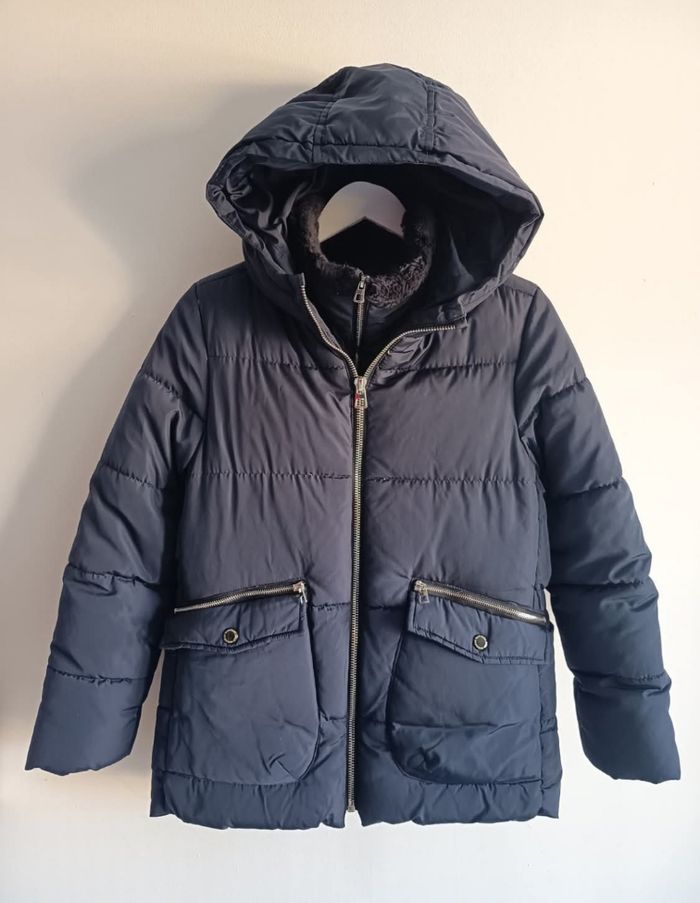 Manteau très chaud 14 ans