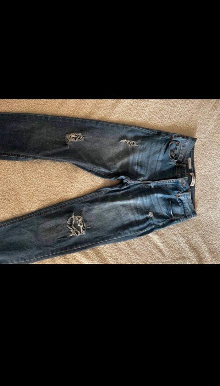 Jeans skinny Pull & Bear - photo numéro 4