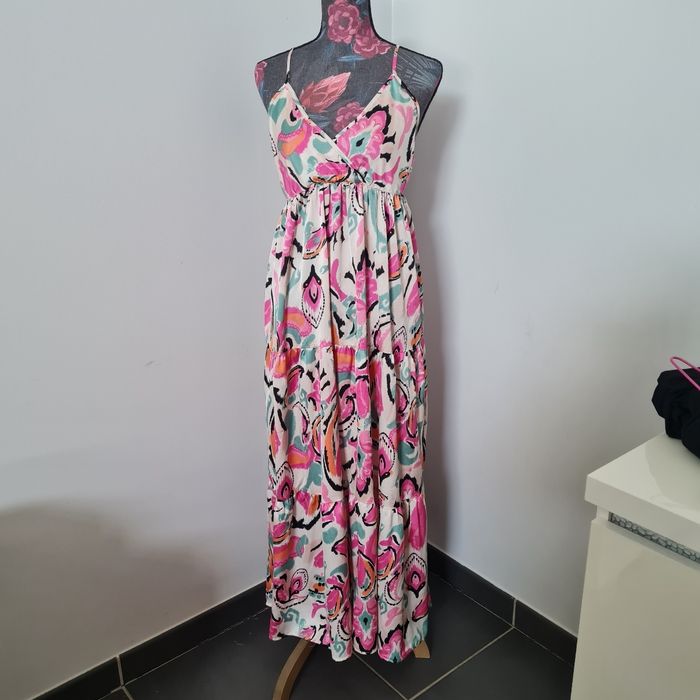 Magnifique robe longue