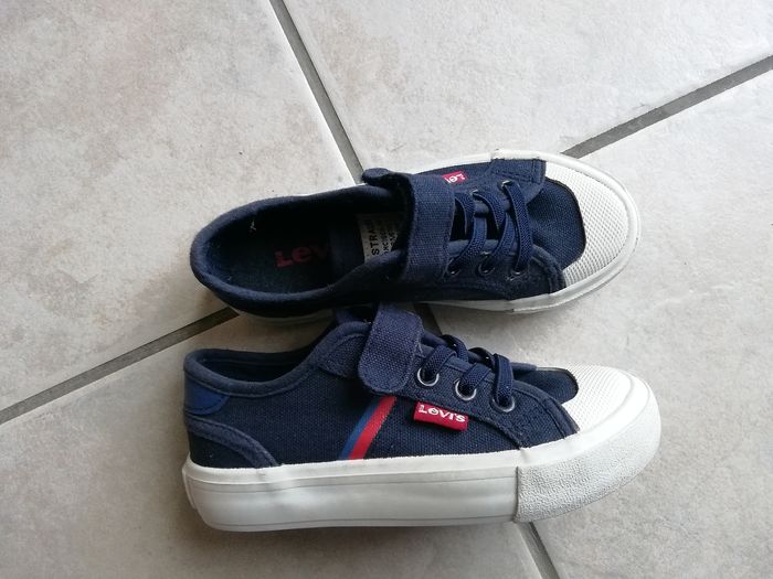 Chaussures toile Levi's