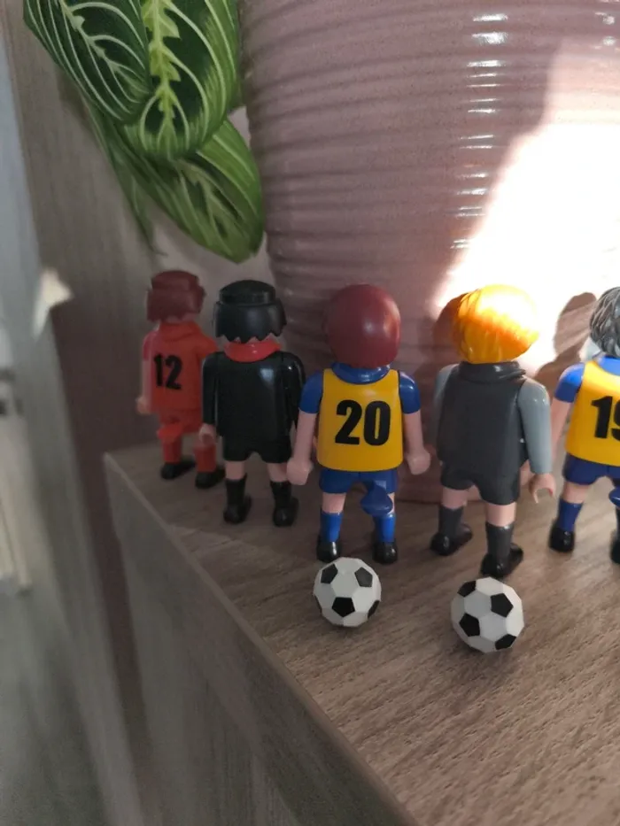 Playmobil Footballeur - photo numéro 5