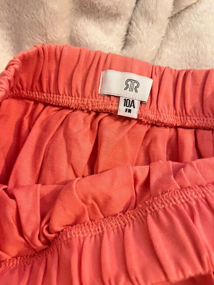 Jupe corail - photo numéro 2