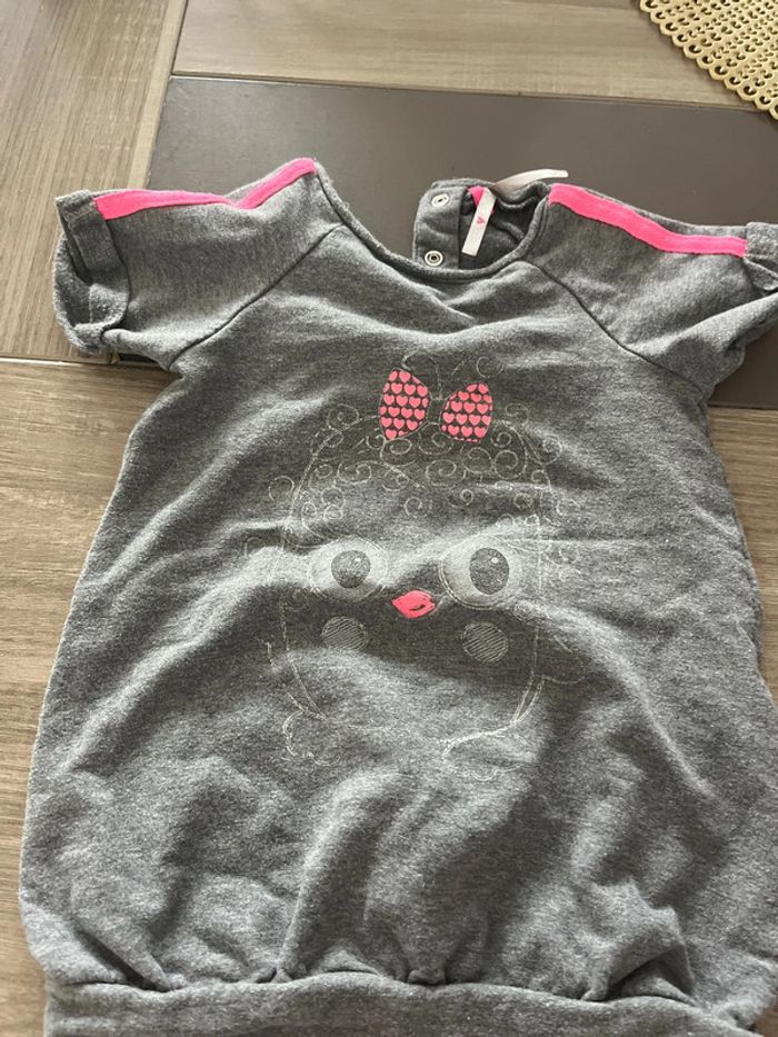 Robe fille