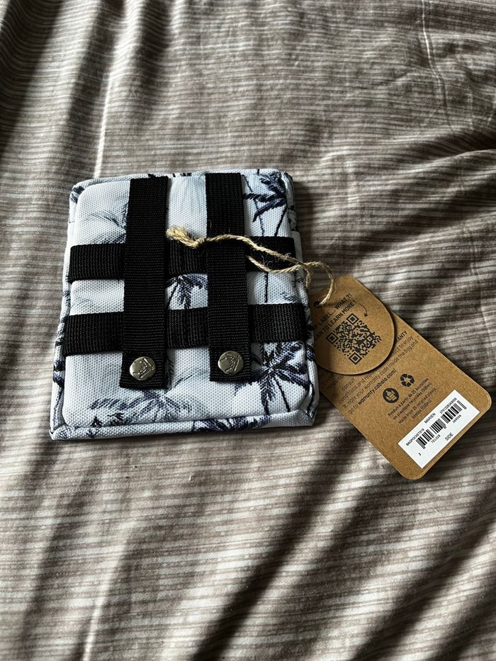 Pochette latérale cabaia palmier - photo numéro 2