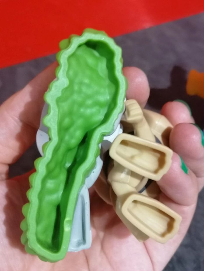 Lot 3 figurines collector toons - photo numéro 9