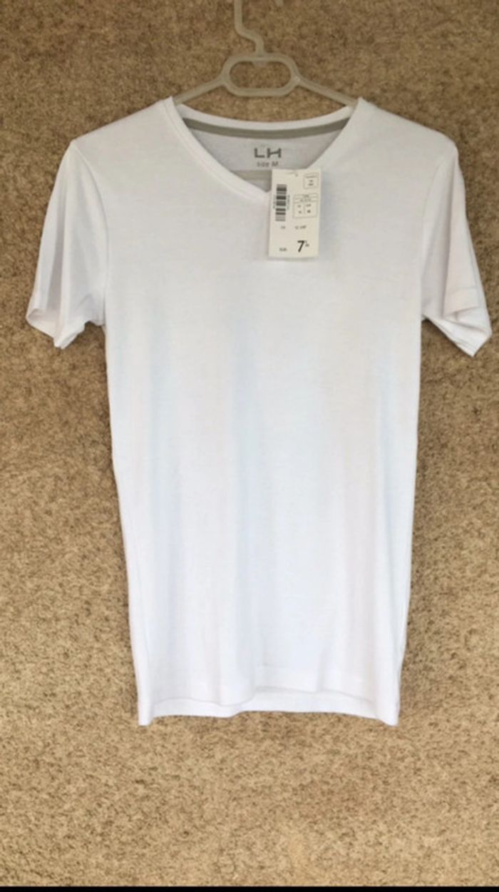 Lot de 3 t shirt taille M - photo numéro 7