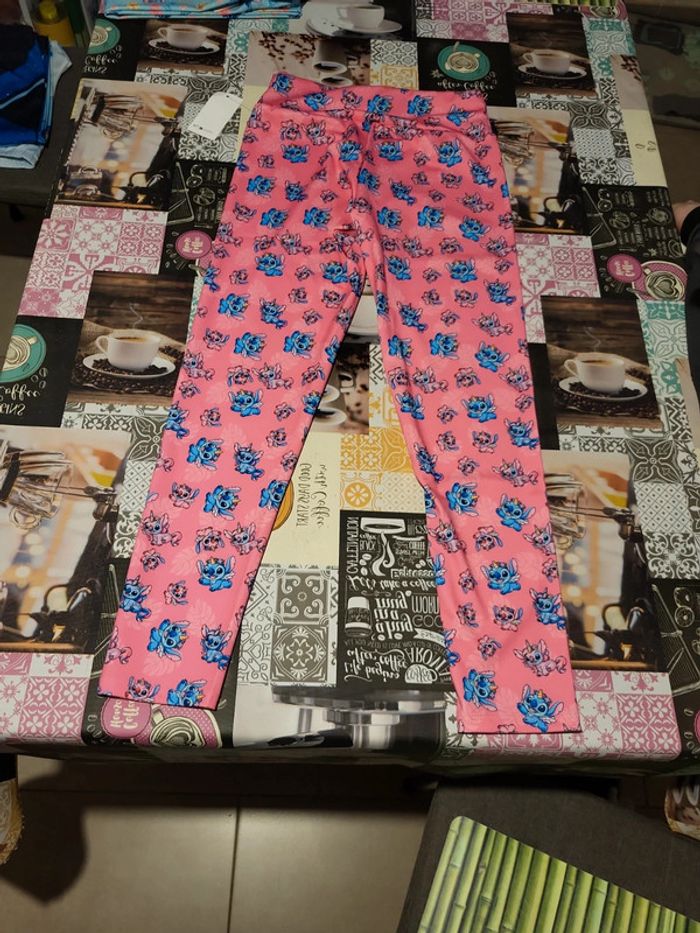Leggings Stitch 14 ans - photo numéro 2