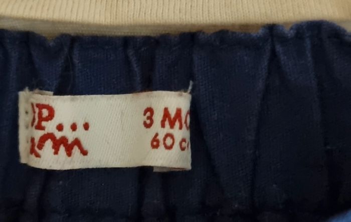 Ensemble 3 mois - photo numéro 2