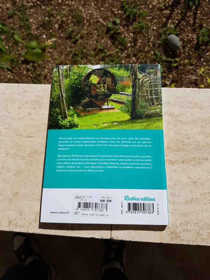 Traiter bio c'est facile- Philippe Asseray - photo numéro 2