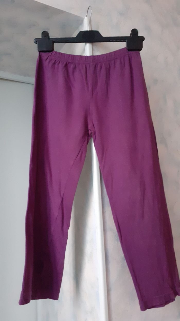 Pyjama fille 7 ans - photo numéro 2