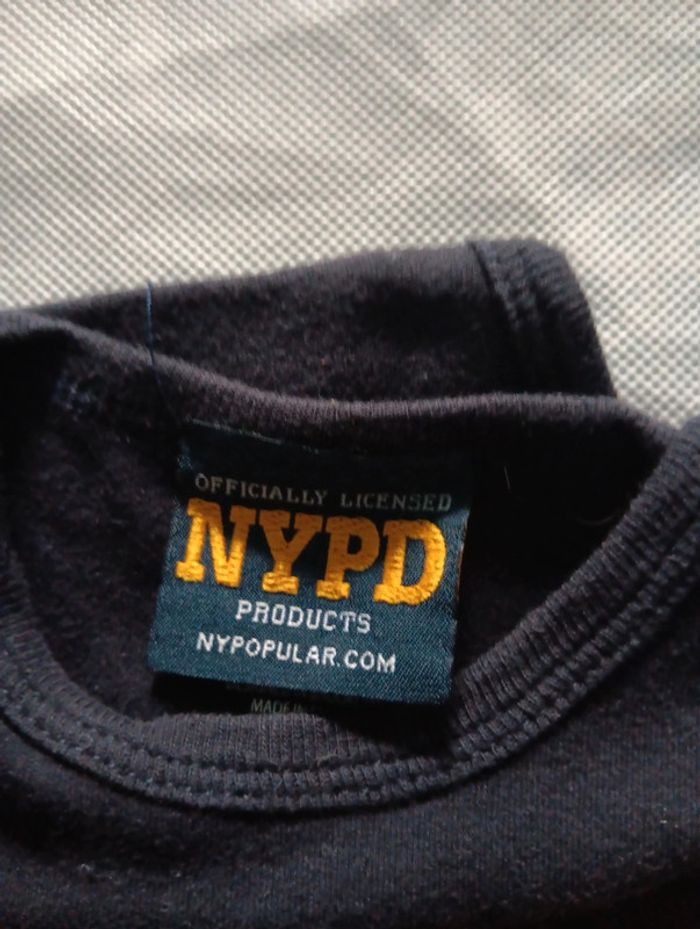 Body nypd - photo numéro 4