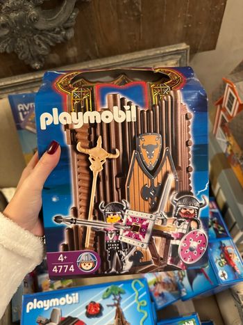 Playmobil vikings