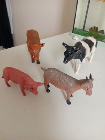 Animaux de la ferme
