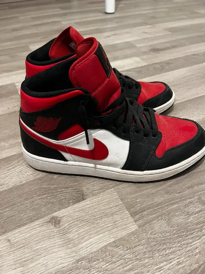Jordan 1 mid - photo numéro 4