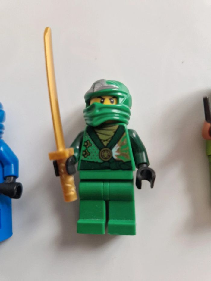 Figurine lego Ninjago set 10725 - photo numéro 3