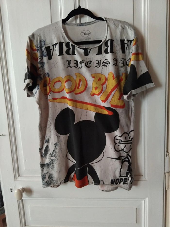 Tee-shirt Disney taille L