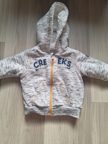 Gilet bébé