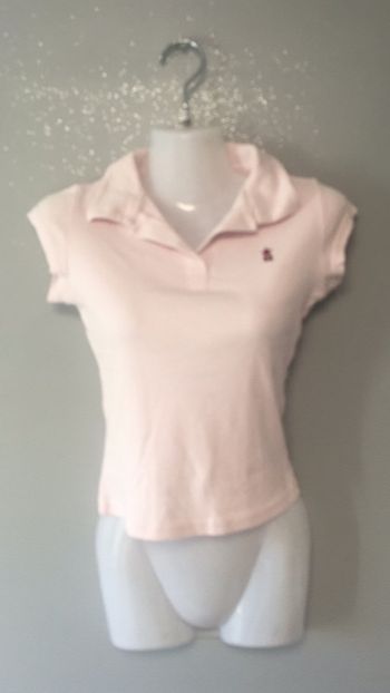 Polo rose Zara