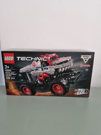 Lego technic 7+