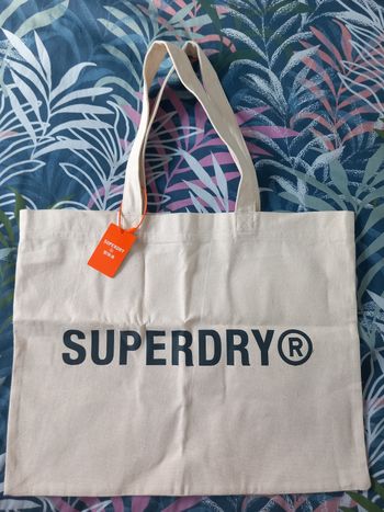 Totebag Superdry