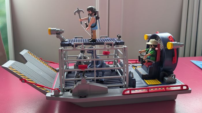 5 sets de playmobil dinosaures - photo numéro 9